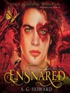 Cover image for Ensnared